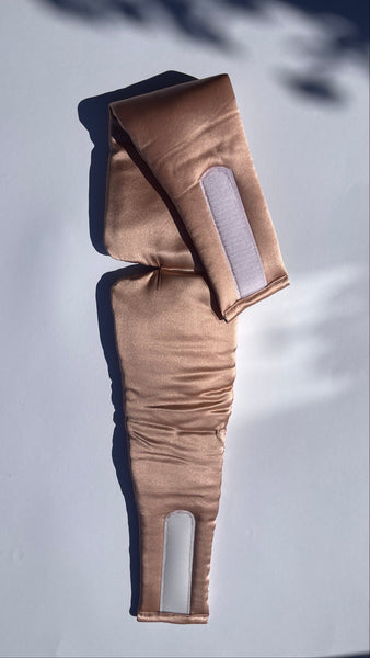 Adjustable Mulberry Silk Eye Mask | Luxury Sleep Solution