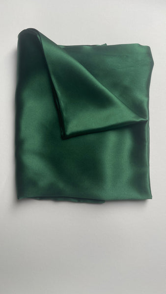 Red Mulberry Silk pillowcase Queen size