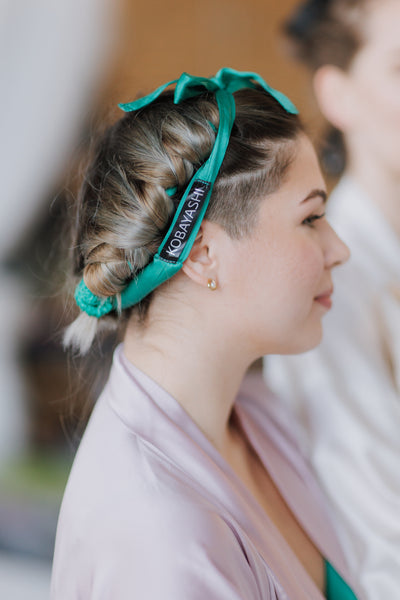 Classic Silk Heatless Hair Curler | Small & Long Design | BESTSELLER
