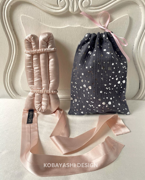 Long Mulberry Silk Heatless Curling Ribbon Gift Set | Large