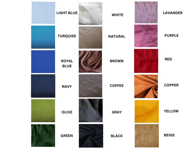 Minimalist Long Linen Jacket – Timeless Elegance in Every Thread