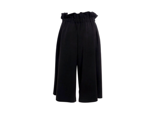 Papīra maisiņu elastīgās jostasvietas culottes