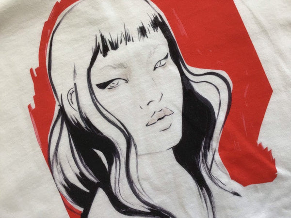 T-shirt ASIA