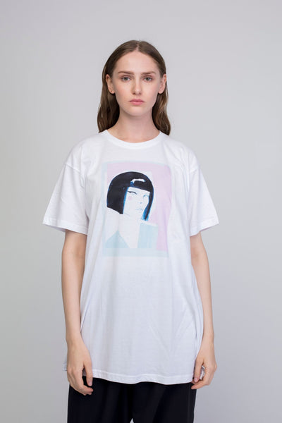 T-shirt PINK LADY