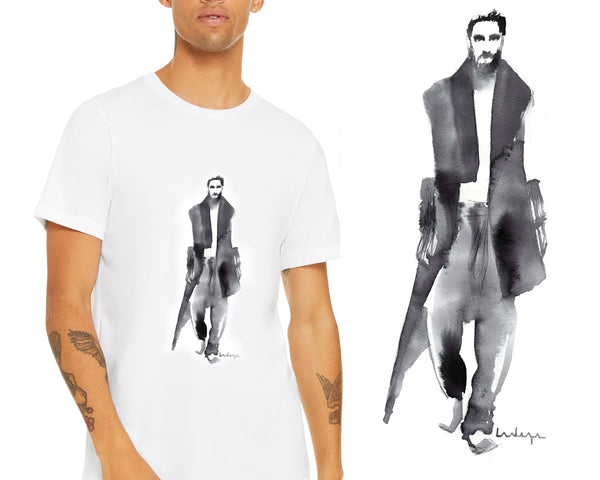 T-shirt SEVEN DAYS