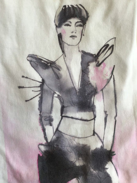 T-shirt  SO WHAT