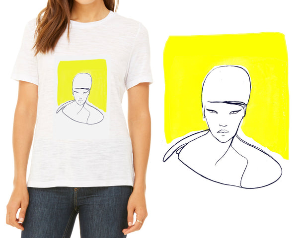 T-shirt  SWIM DEEP