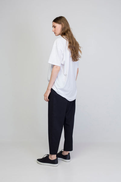 T-shirt with BAIBA LADIGA logo