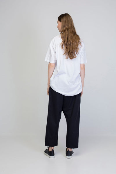 T-shirt with BAIBA LADIGA logo