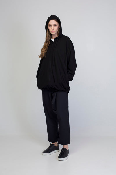 Unisex Virgin Wool Bomber jaka